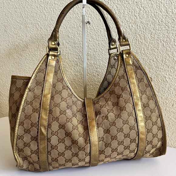 Gucci Jackie bag - Picture 14 of 15